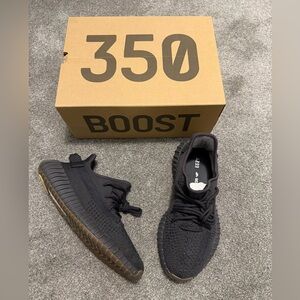 Size 8.5 Mens adidas Yeezy Boost 350 V2 Cinder Non-Reflective 2020